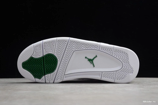 Cheap TB Jordan CT8527-113 4 Green Pine Air 0719